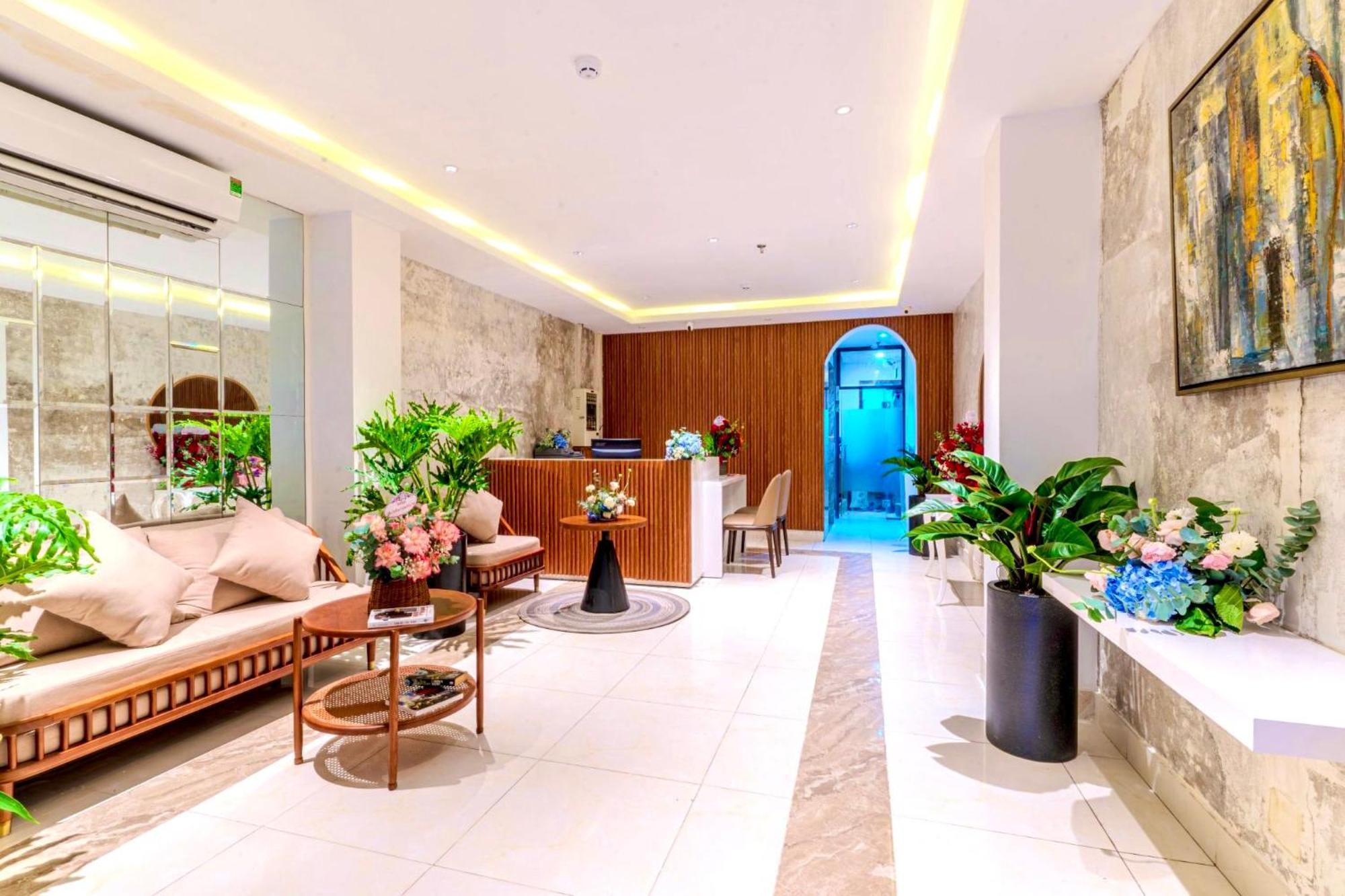 Park View Luxury Hotel Πόλη Χο Τσι Μινχ Εξωτερικό φωτογραφία