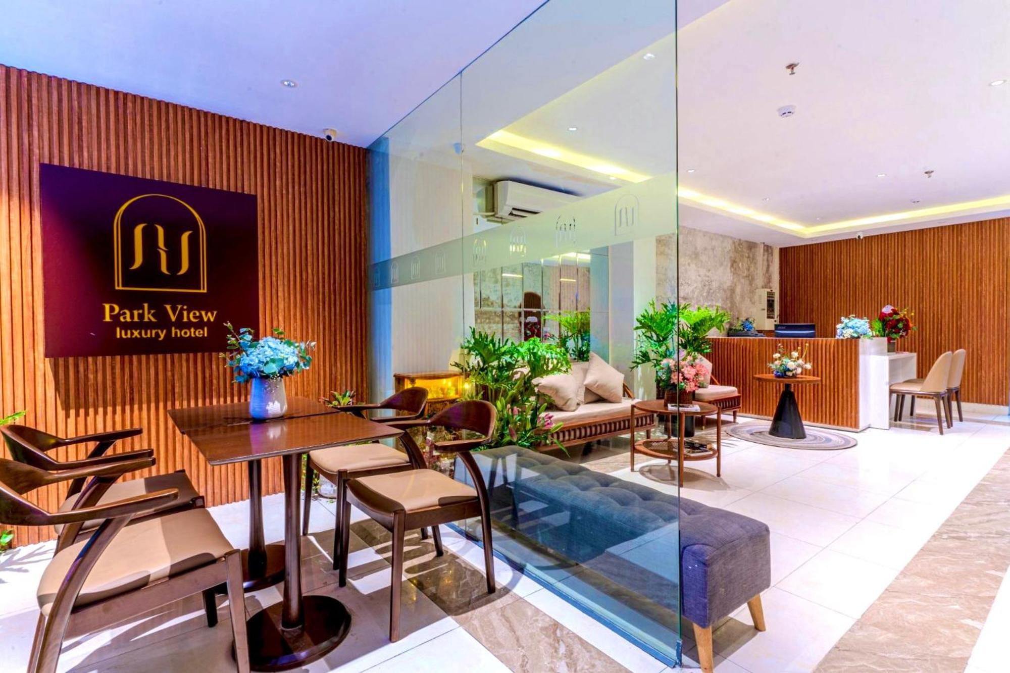 Park View Luxury Hotel Πόλη Χο Τσι Μινχ Εξωτερικό φωτογραφία